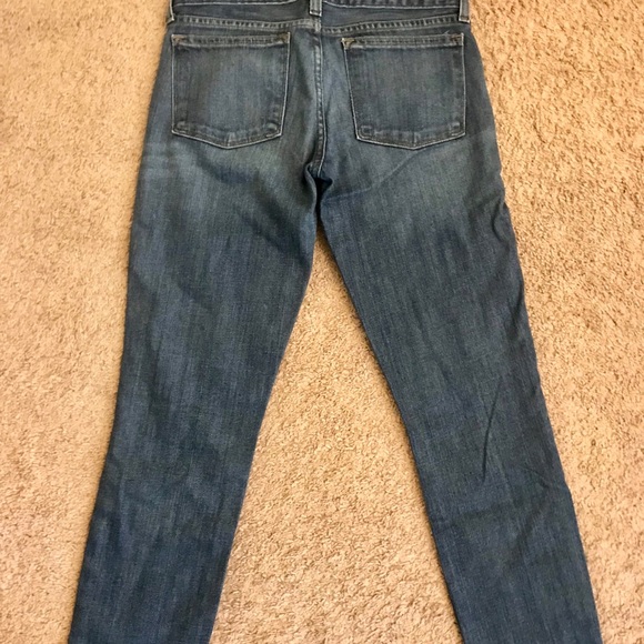 J Crew Toothpick jeans Size 27 - Picture 4 of 6
